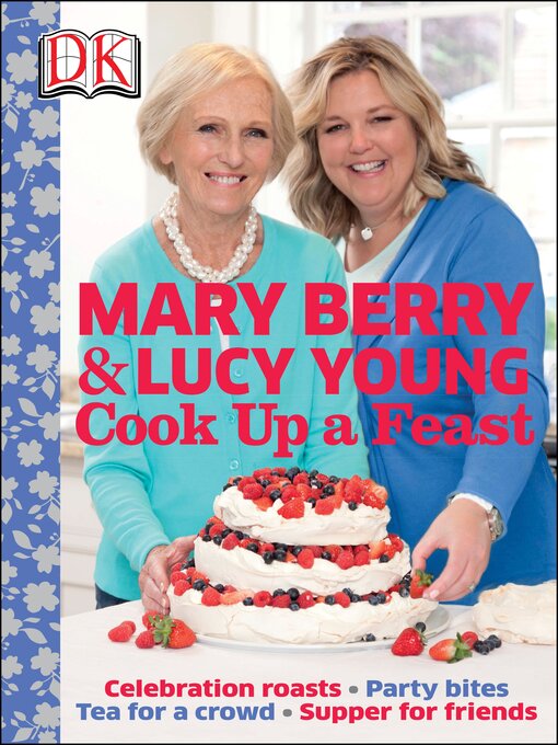 Title details for Cook Up a Feast by Lucy Young - Available